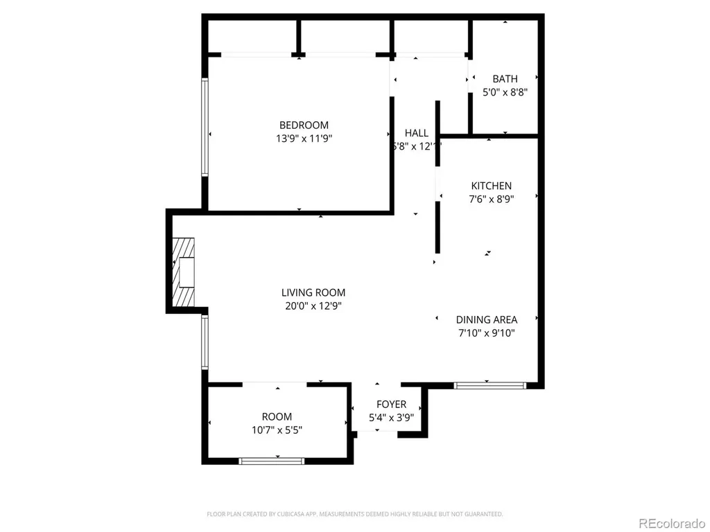 6860 E Mississippi Avenue Denver CO 80224