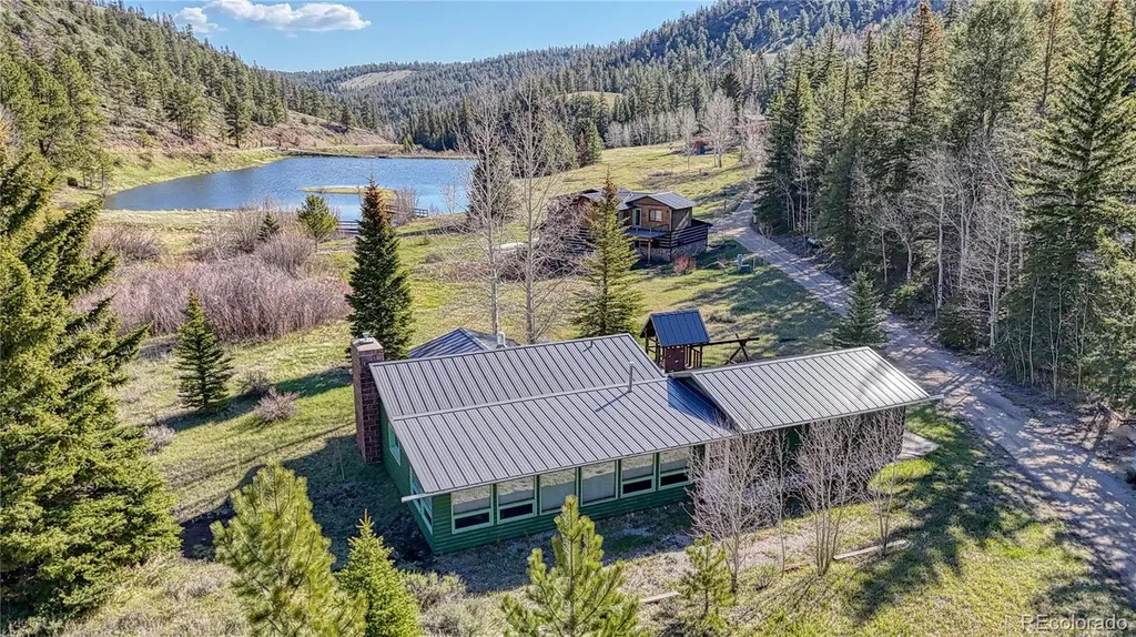 53 Silver Creek Lake Poncha Springs CO 81242