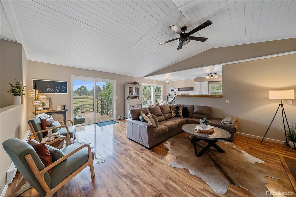 5360 Pine Ridge Drive Elizabeth CO 80107