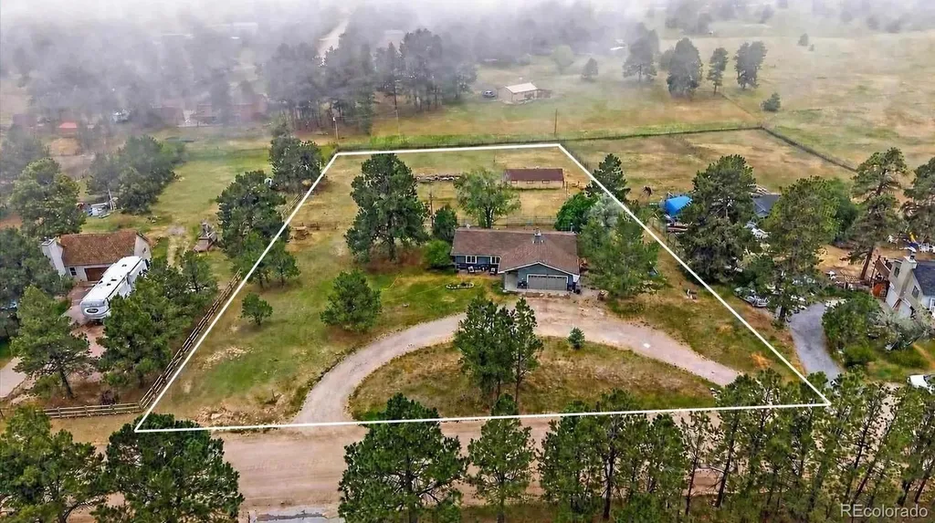 5360 Pine Ridge Drive Elizabeth CO 80107