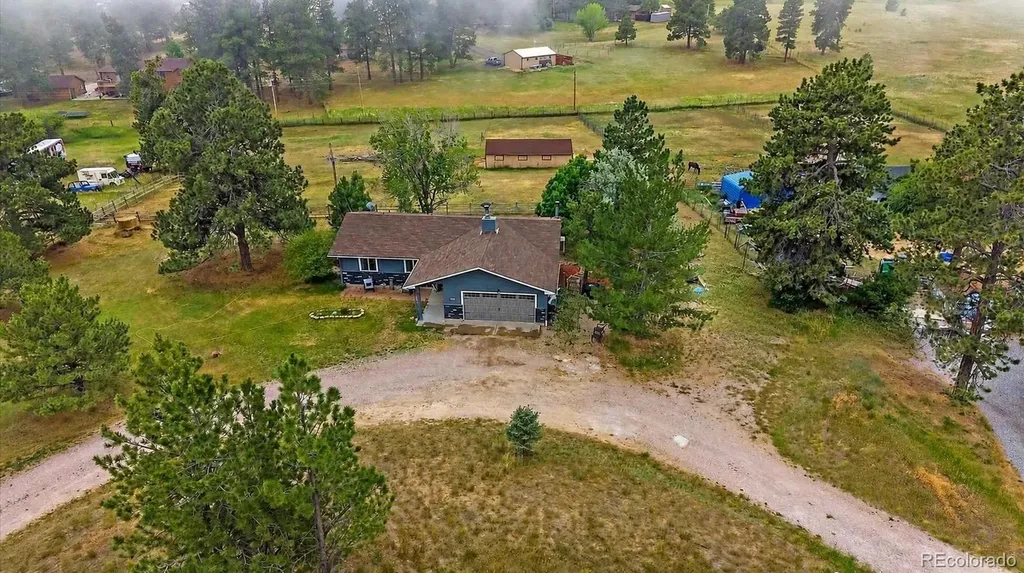 5360 Pine Ridge Drive Elizabeth CO 80107