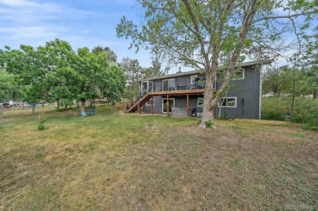 5360 Pine Ridge Drive Elizabeth CO 80107