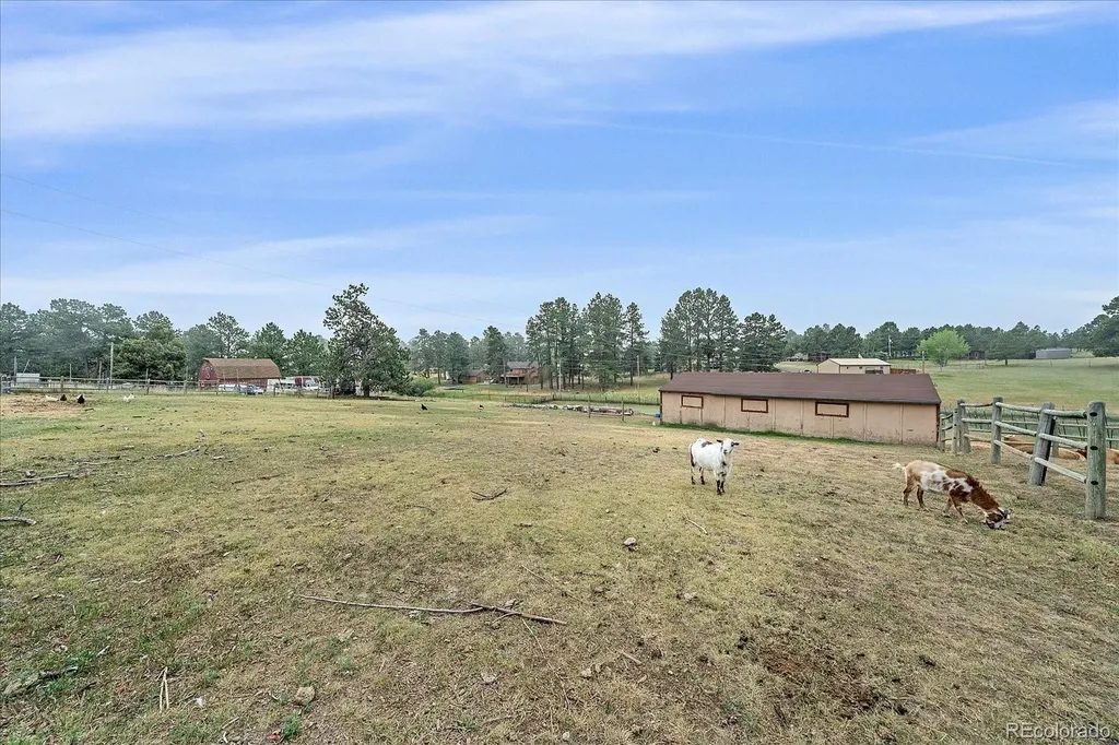 5360 Pine Ridge Drive Elizabeth CO 80107