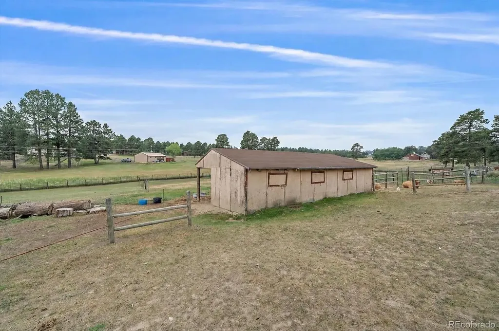 5360 Pine Ridge Drive Elizabeth CO 80107