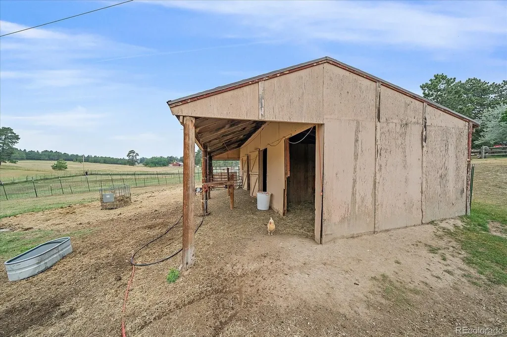 5360 Pine Ridge Drive Elizabeth CO 80107
