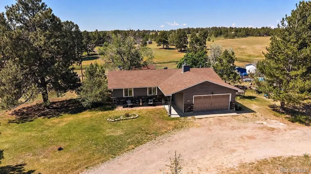 5360 Pine Ridge Drive Elizabeth CO 80107