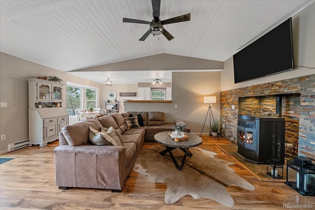 5360 Pine Ridge Drive Elizabeth CO 80107