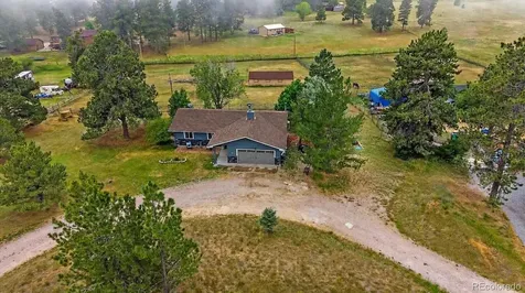 5360 Pine Ridge Drive Elizabeth CO 80107
