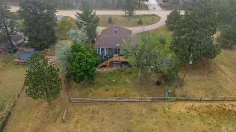 5360 Pine Ridge Drive Elizabeth CO 80107