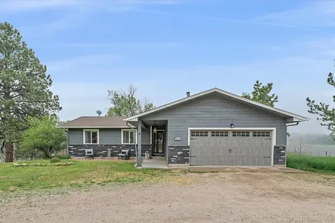 5360 Pine Ridge Drive Elizabeth CO 80107