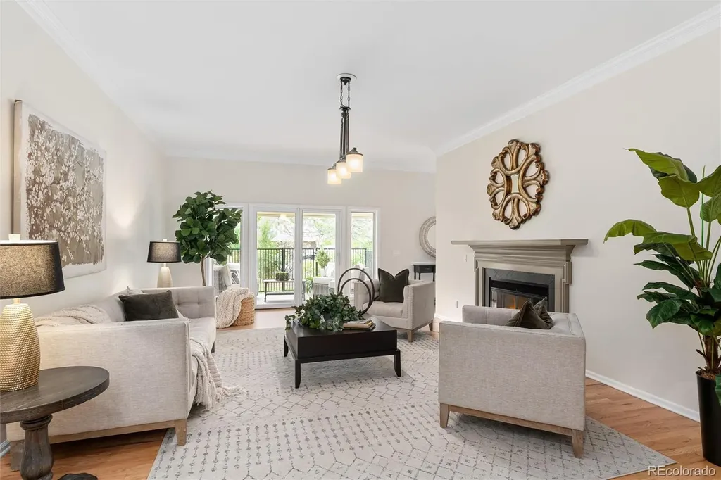 2552 E Alameda Avenue Denver CO 80209
