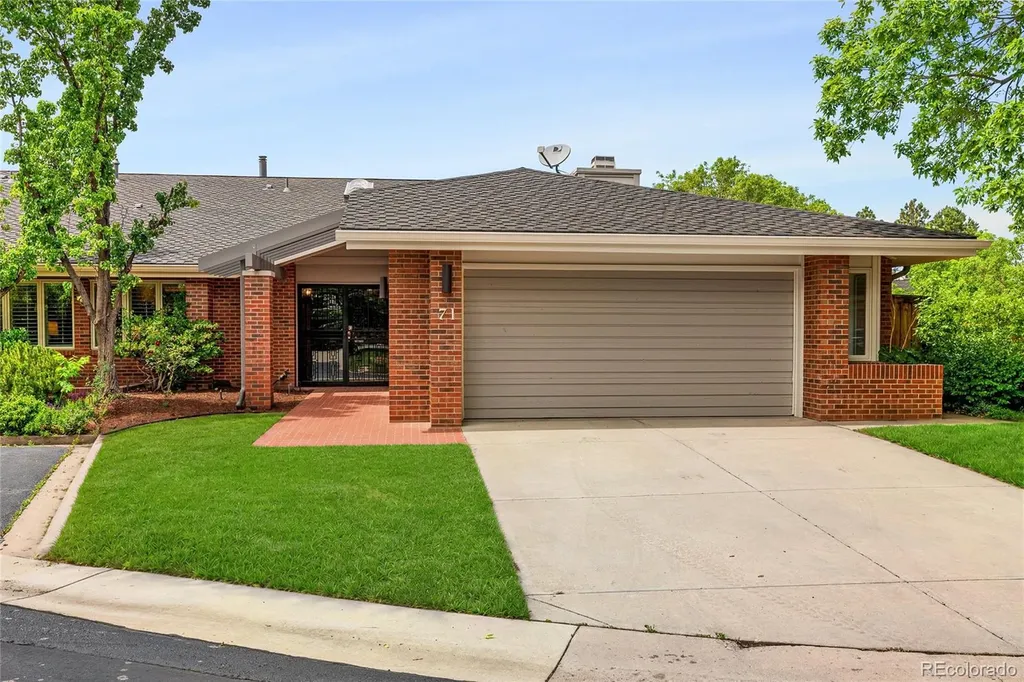 2552 E Alameda Avenue Denver CO 80209
