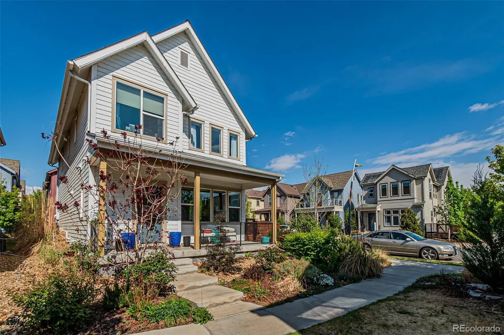 1822 W 66th Avenue Denver CO 80221