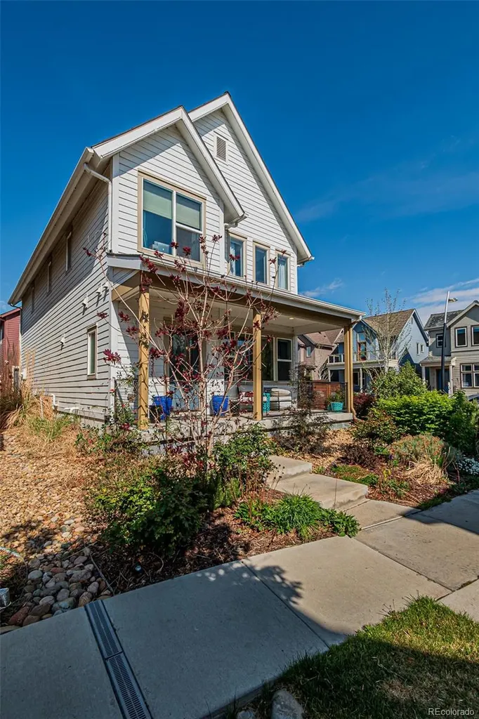 1822 W 66th Avenue Denver CO 80221