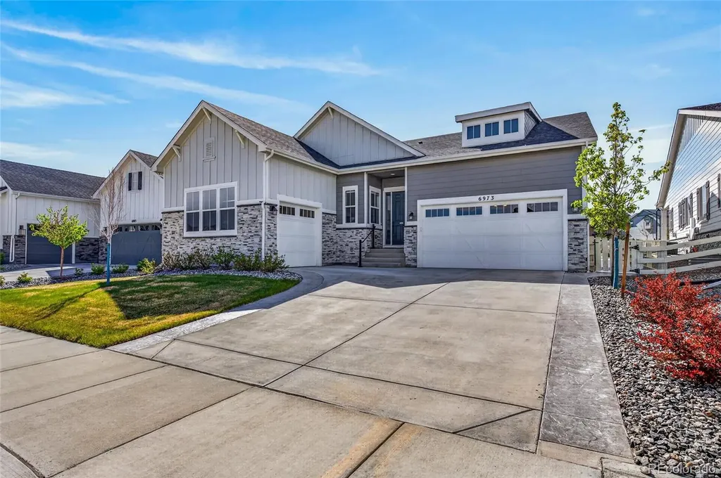 6973 S Vandriver Court Aurora CO 80016