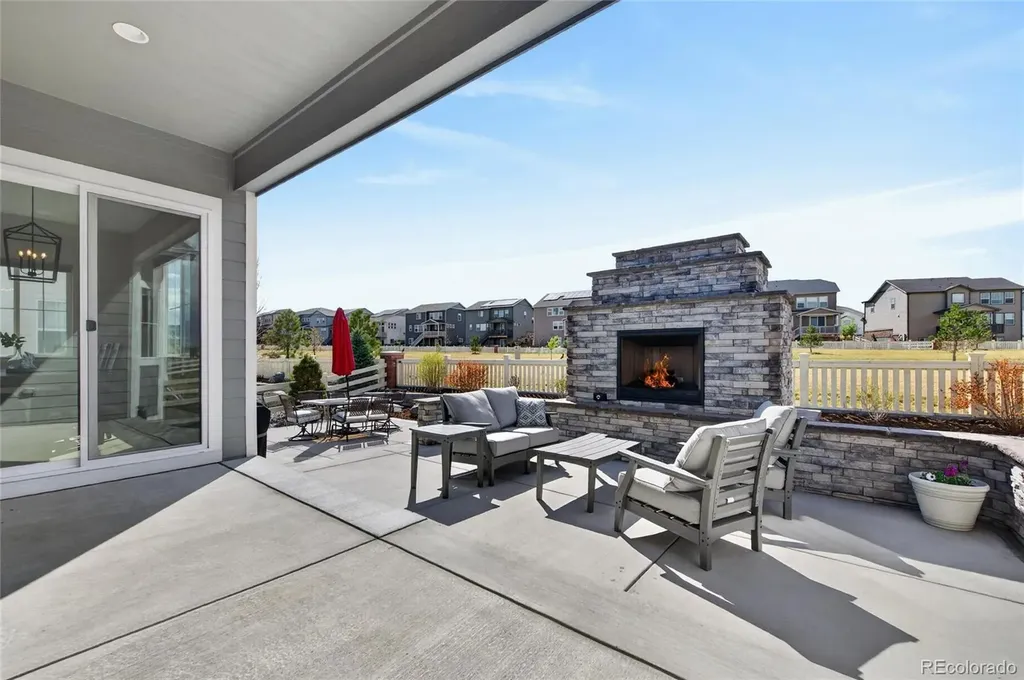 6973 S Vandriver Court Aurora CO 80016