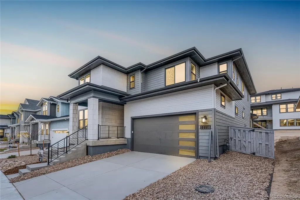 11118 Encantado Trail Lone Tree CO 80134