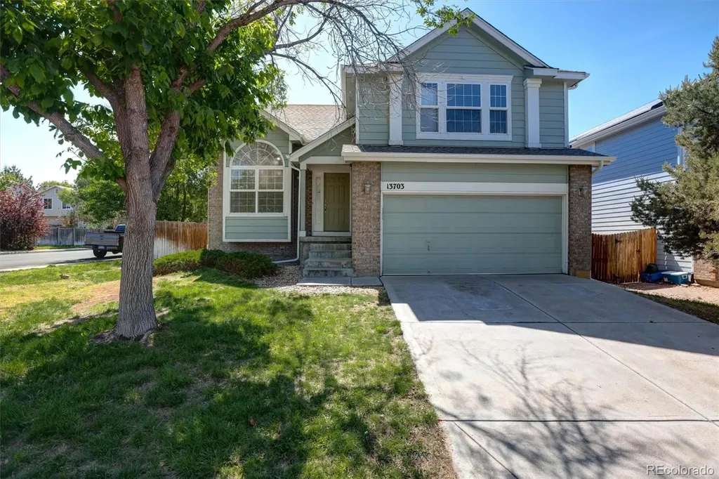 13703 Adams Street Thornton CO 80602