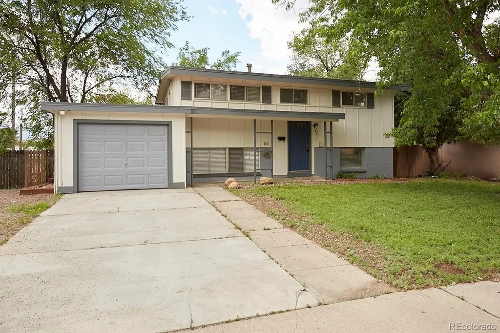 241 Elmwood Drive Colorado Springs CO 80907