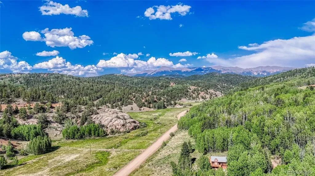 1444 Anges Drive Cripple Creek CO 80813