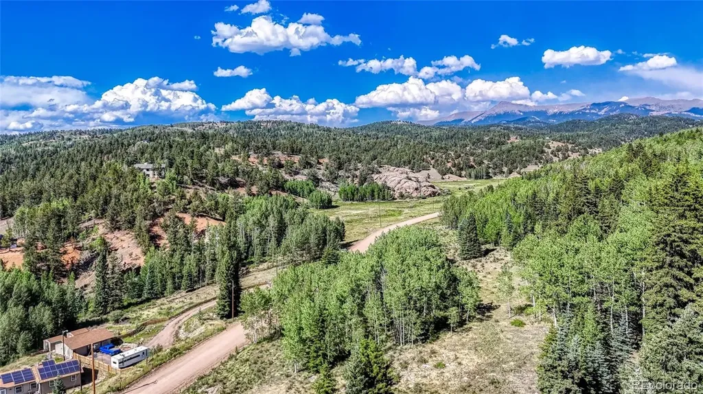 1444 Anges Drive Cripple Creek CO 80813