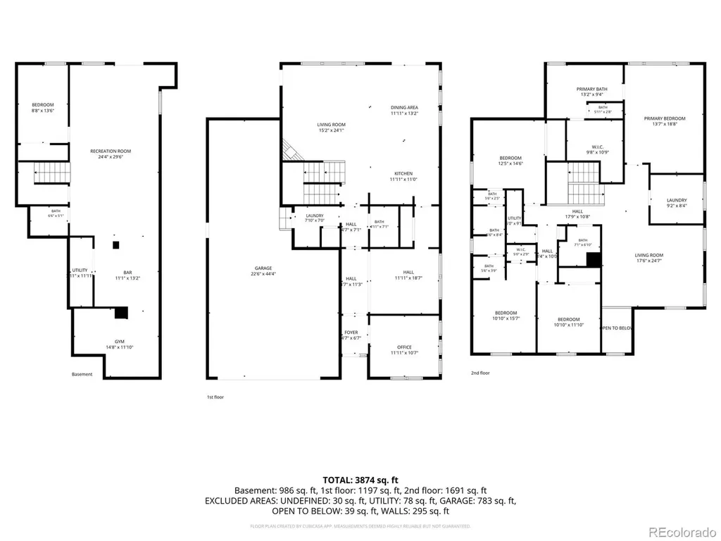 8630 Zircon Way Arvada CO 80007