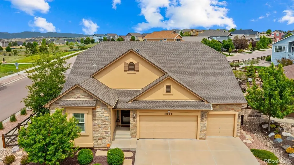 6591 Myrtle Creek Drive Colorado Springs CO 80927