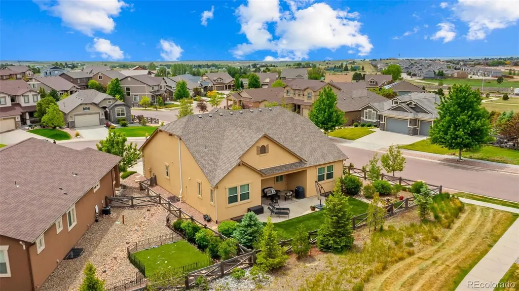 6591 Myrtle Creek Drive Colorado Springs CO 80927