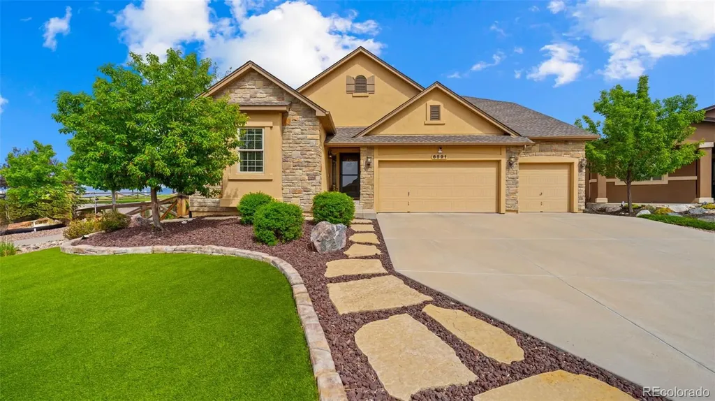 6591 Myrtle Creek Drive Colorado Springs CO 80927
