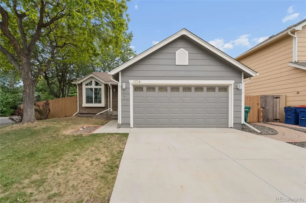 3734 Canterbury Circle Broomfield CO 80020