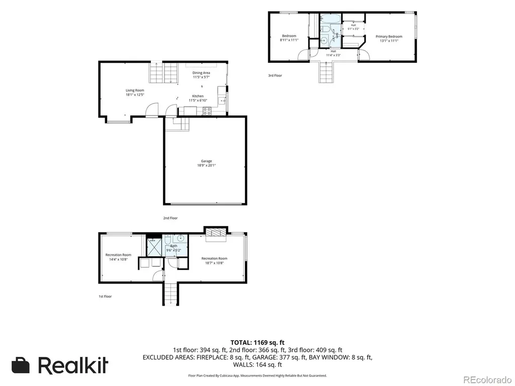 3734 Canterbury Circle Broomfield CO 80020