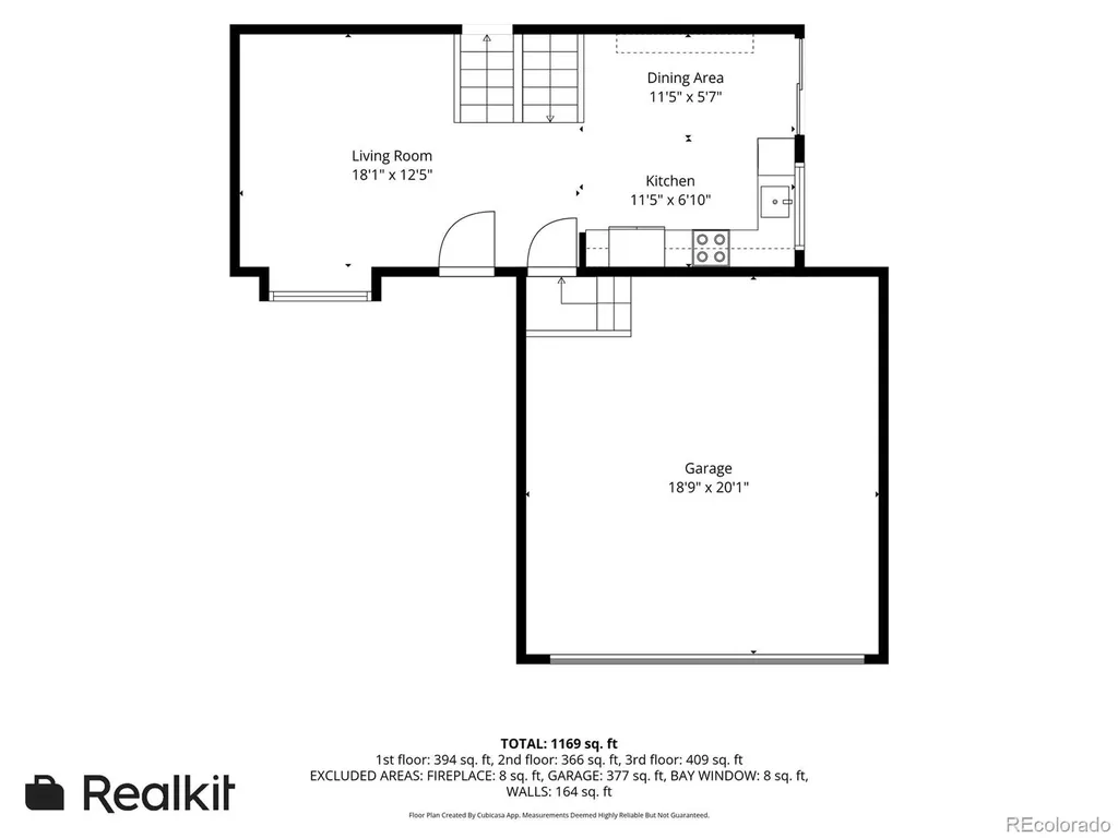 3734 Canterbury Circle Broomfield CO 80020