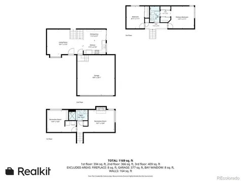 3734 Canterbury Circle Broomfield CO 80020