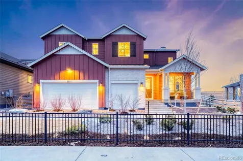 8821 Hotchkiss Street Littleton CO 80125