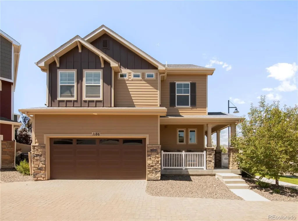 1186 Highlands Drive Erie CO 80516