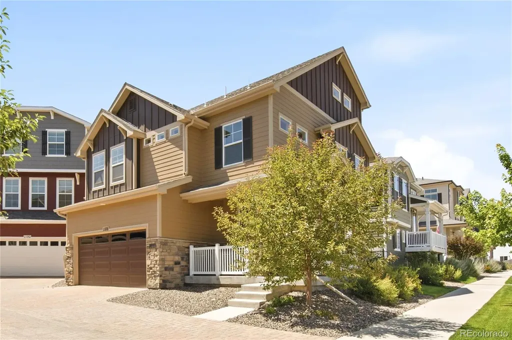 1186 Highlands Drive Erie CO 80516