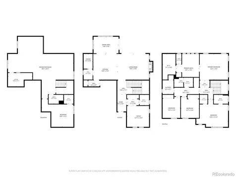 8927 Swan River Street Littleton CO 80125
