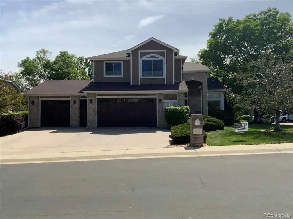 603 Columbine Avenue Broomfield CO 80020