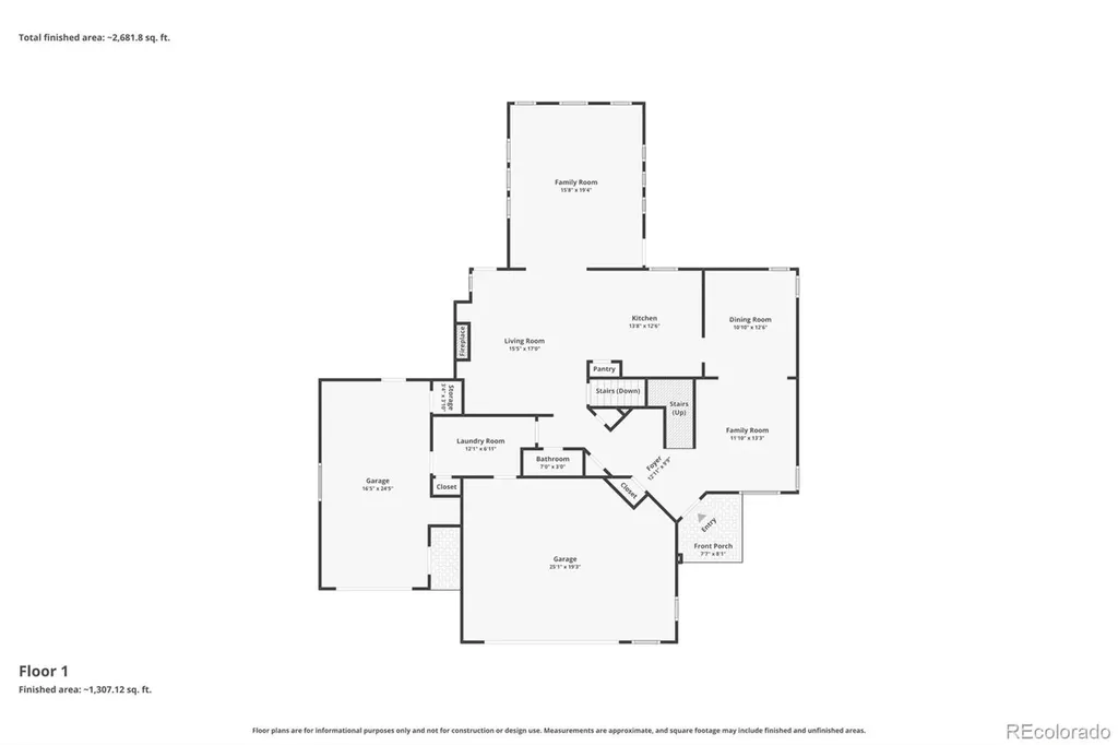 603 Columbine Avenue Broomfield CO 80020