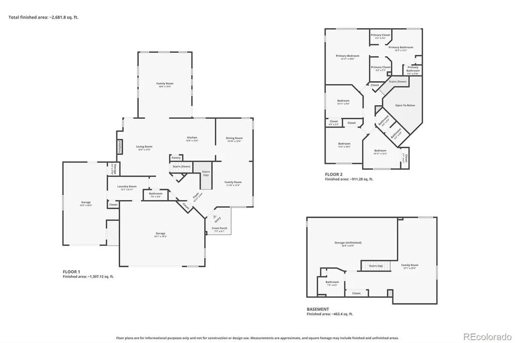 603 Columbine Avenue Broomfield CO 80020