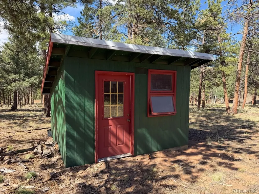 492 Trail Creek Road Lake George CO 80827