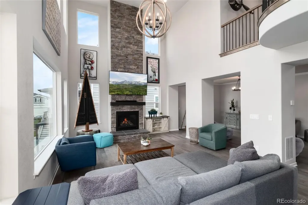 6822 S Vandriver Court Aurora CO 80016