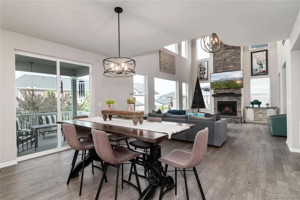 6822 S Vandriver Court Aurora CO 80016