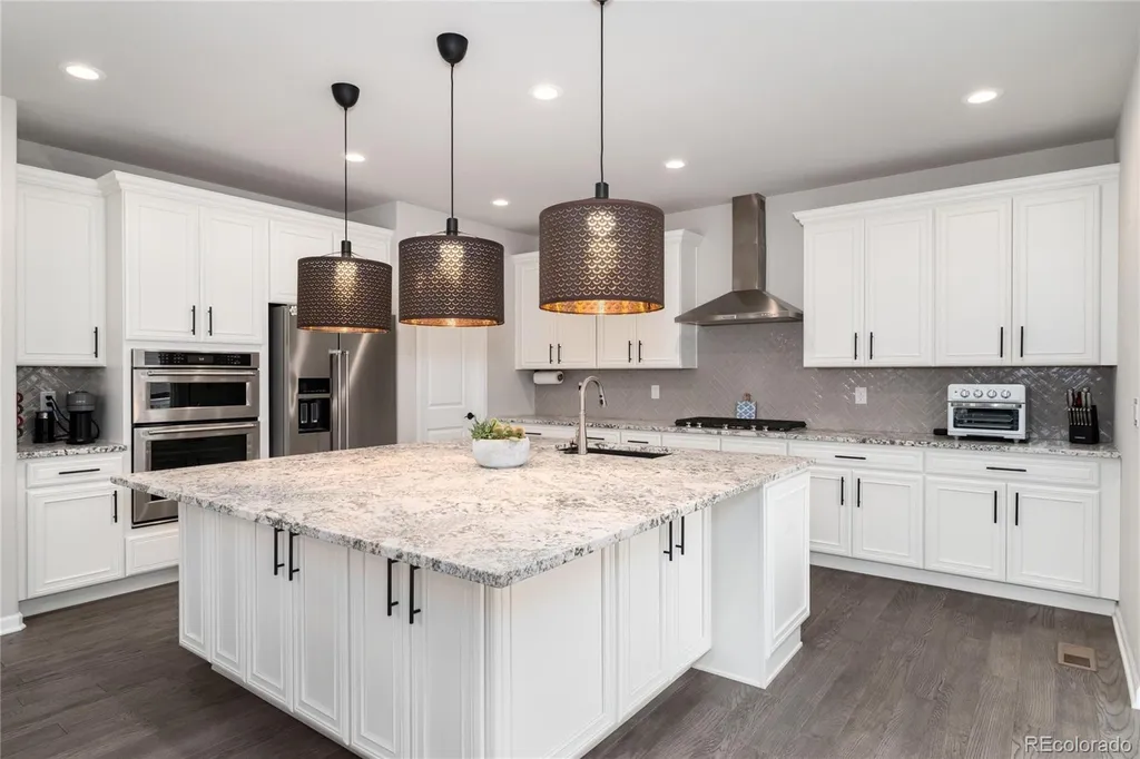 6822 S Vandriver Court Aurora CO 80016