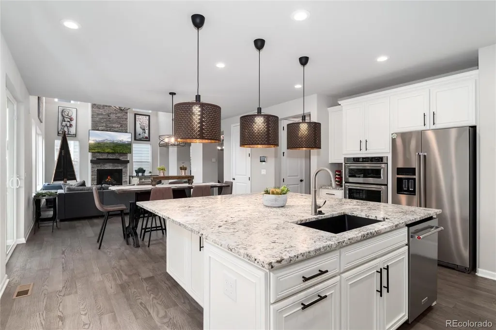 6822 S Vandriver Court Aurora CO 80016