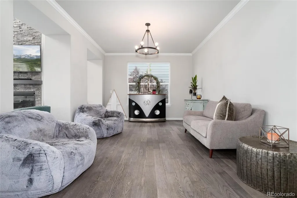 6822 S Vandriver Court Aurora CO 80016