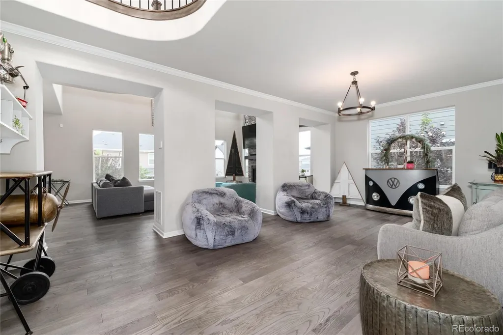 6822 S Vandriver Court Aurora CO 80016