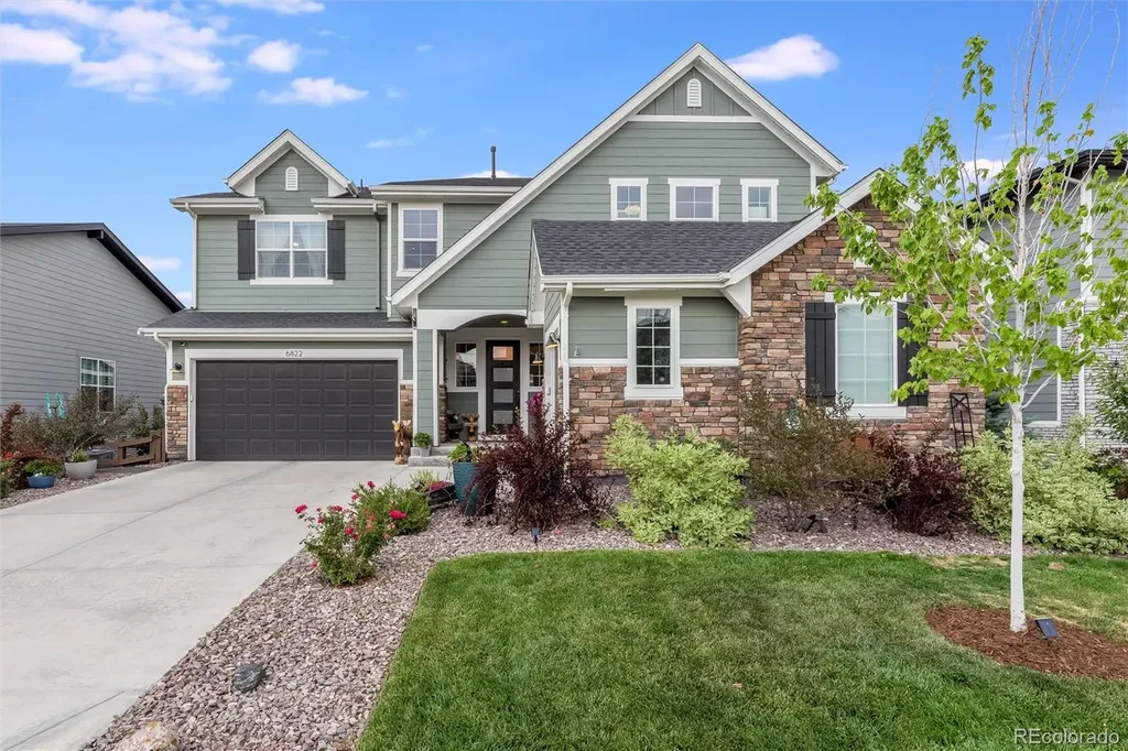 6822 S Vandriver Court Aurora CO 80016