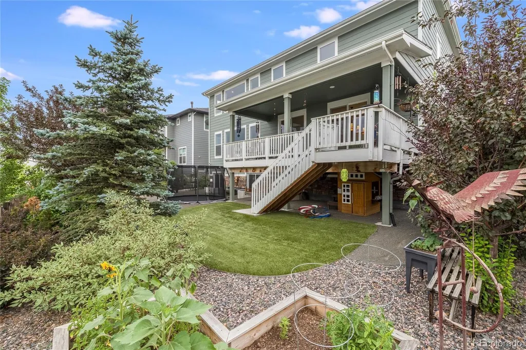 6822 S Vandriver Court Aurora CO 80016