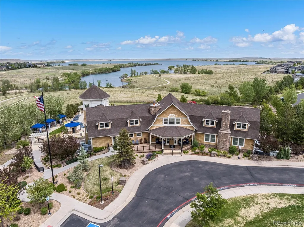 6822 S Vandriver Court Aurora CO 80016